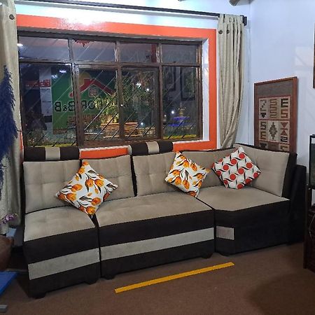 Mirador Backpackers B&B Huaraz  Luaran gambar