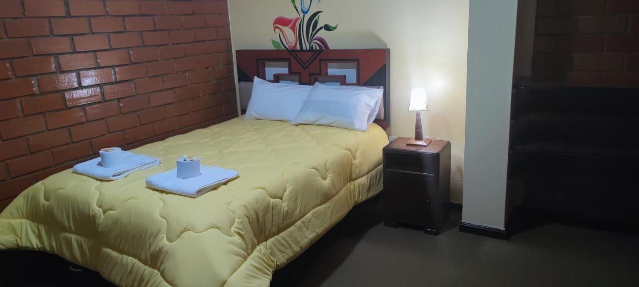 Mirador Backpackers B&B Huaraz  Luaran gambar