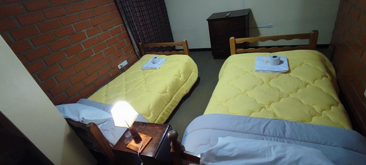 Mirador Backpackers B&B Huaraz  Luaran gambar