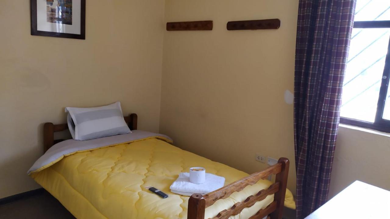 Mirador Backpackers B&B Huaraz  Luaran gambar