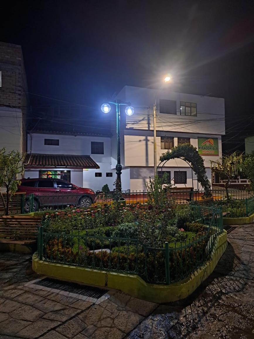 Mirador Backpackers B&B Huaraz  Luaran gambar